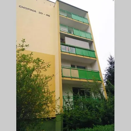 Arkonski Apartment