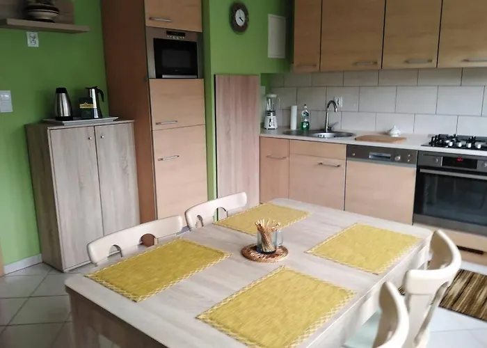 Arkonski Apartment Szczecin