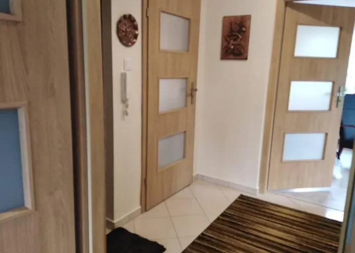 Lägenhet Arkonski Szczecin