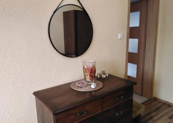 Lägenhet Arkonski *